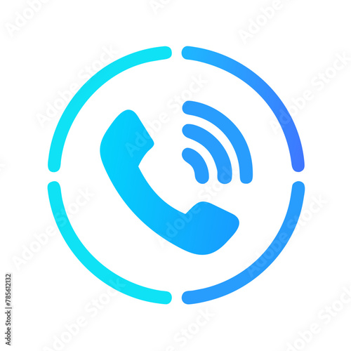 Dial Pad icon vector graphics element silhouette sign symbol illustration on a Transparent Background