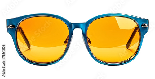 Sunglasses Isolated on Transparent Background
