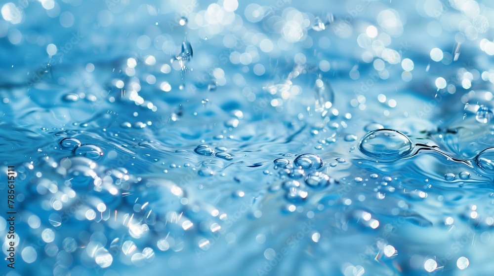 Close-up view of clear, sparkling oxygen bubbles rising in a glass of mineral water, symbolizing freshness, hydration, and health benefits associated with enriched drinking water. Close-up view of clear, sparkling oxygen bubbles rising in a glass of mineral water, symbolizing freshness, hydration, and health benefits associated with enriched drinking water.
