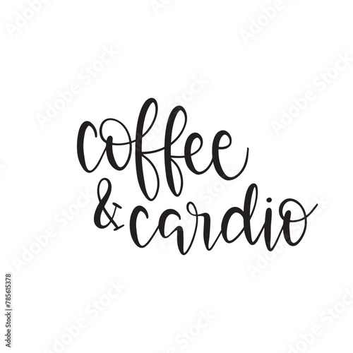 Stylish , fashionable and awesome coffee typography art and illustrator, Print ready vector handwritten phrase coffee T shirt hand lettered calligraphic design.coffee cup Vector illustration bundle.