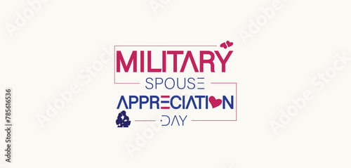 Elegant Designs for Military Spouse Appreciation Day