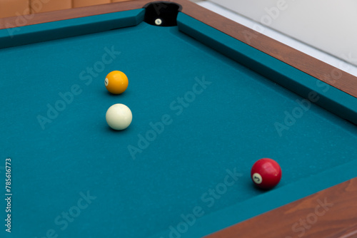 pooltable photo