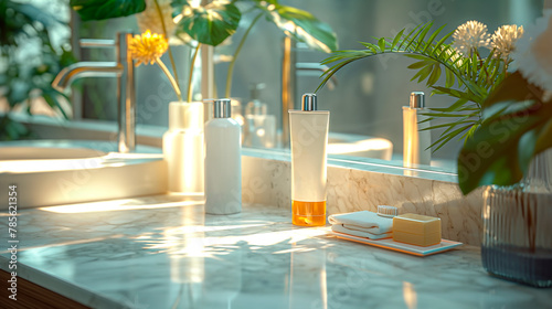 Bathroom Mockup