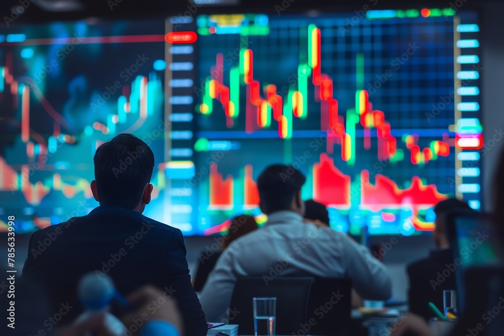 Emergency Corporate Meeting Called To Address Sudden Drops In Stock emergency-corporate-meeting-called-to-address-sudden-drops-in-stock