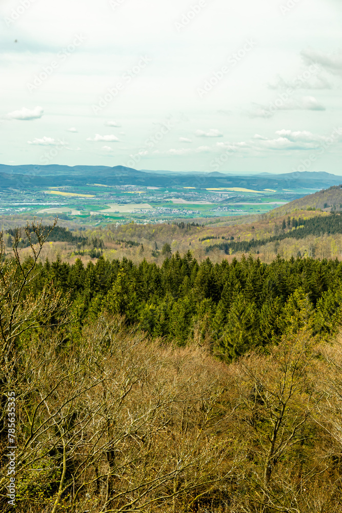 Eine kleine Wandertour von Bad Liebenstein bis zum Rennsteig, inkl. dem Frühlingserwachen im Altensteiner Park bei herrlichen Sonnenschein - Thüringen - Deutschland Eine kleine Wandertour von Bad Liebenstein bis zum Rennsteig, inkl. dem Frühlingserwachen im Altensteiner Park bei herrlichen Sonnenschein - Thüringen - Deutschland