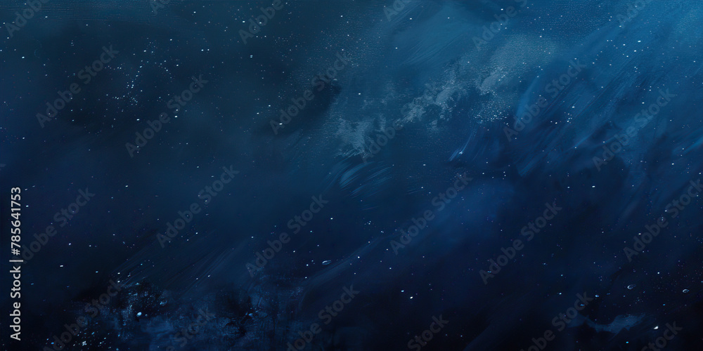 Fototapeta premium dark blue sky with clouds