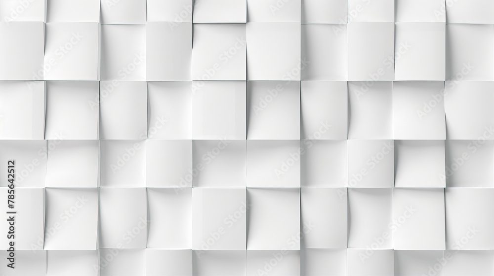 White texture in 3D style
White texture in 3D style