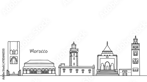 Sights of Morocco