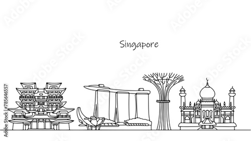 Sights of Singapore