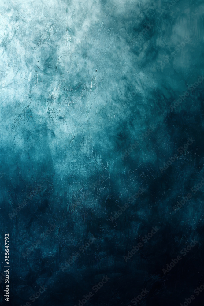 Abstract Deep Blue Textured Background for Creative Design