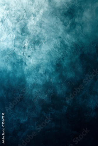 Abstract Deep Blue Textured Background for Creative Design