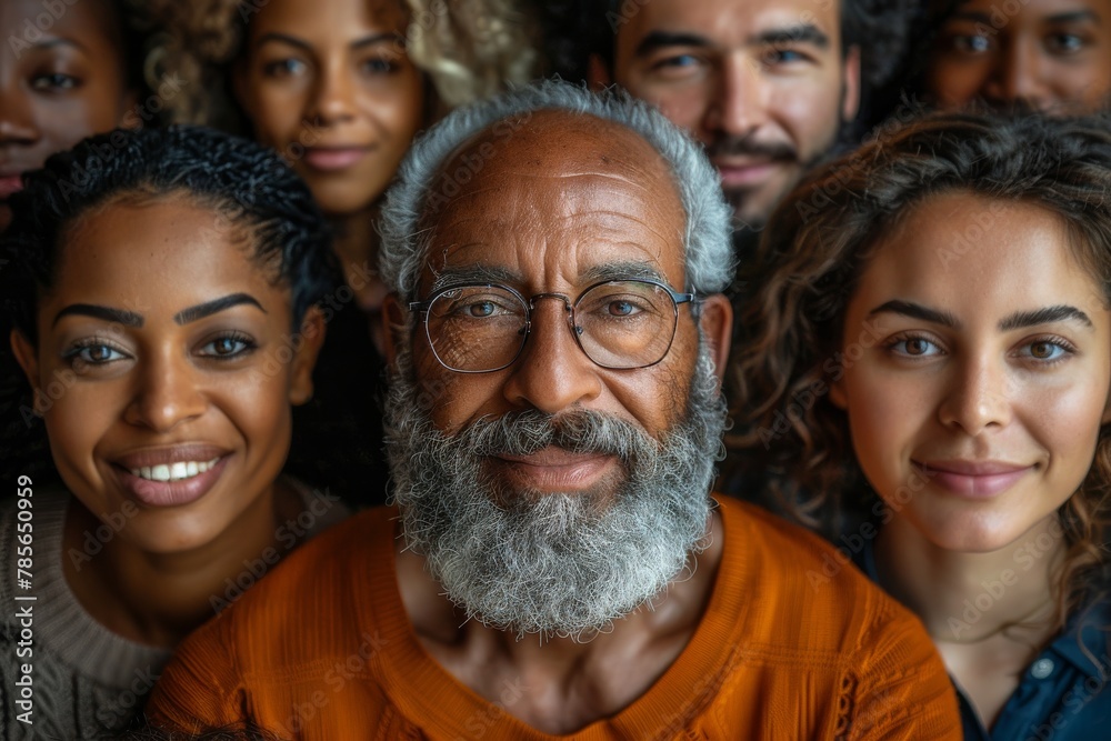 An engaging scene of a diverse group passionately discussing, highlighting the importance of communication An engaging scene of a diverse group passionately discussing, highlighting the importance of communication