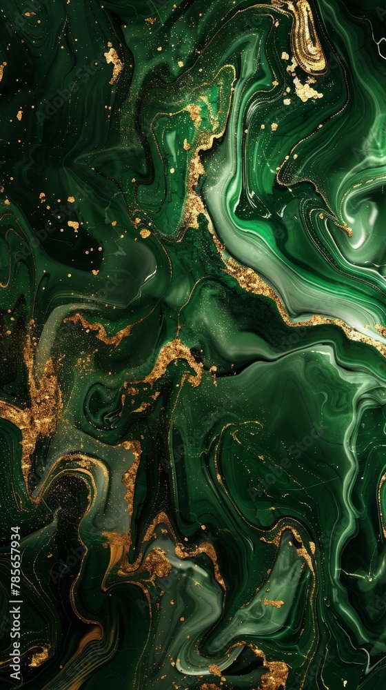 Marble ink abstract art from exquisite original painting for abstract background. Painting was painted on high quality paper texture to create smooth marble background of ombre ink. High quality photo Marble ink abstract art from exquisite original painting for abstract background. Painting was painted on high quality paper texture to create smooth marble background of ombre ink. High quality photo