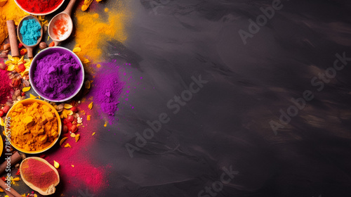 The colorful dye in the water. Abstract. background. Wallpaper. Concept art 