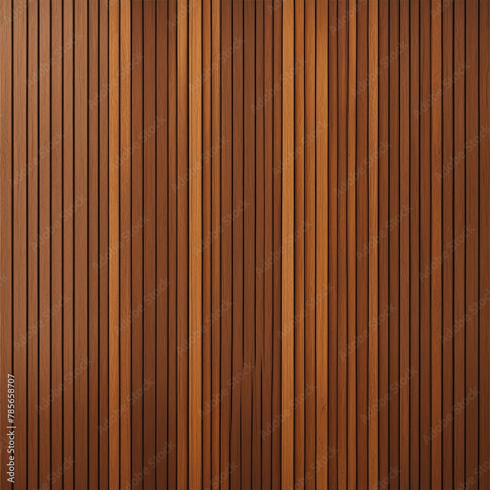 Fototapeta premium Brown wooden texture background