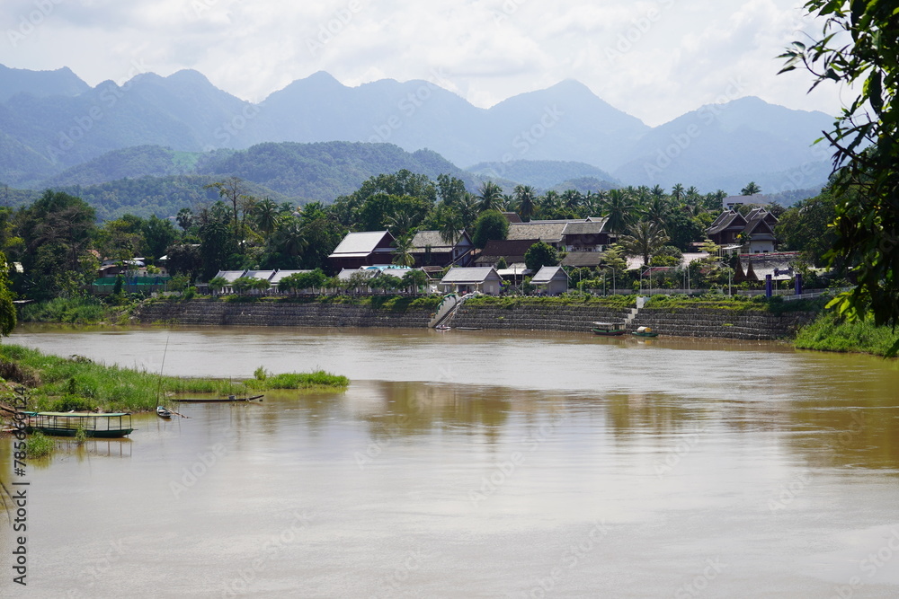 Luang Prabang (Laos) Luang Prabang (Laos)