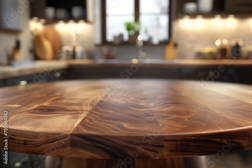 Sophisticated wooden table surface texture © gearstd