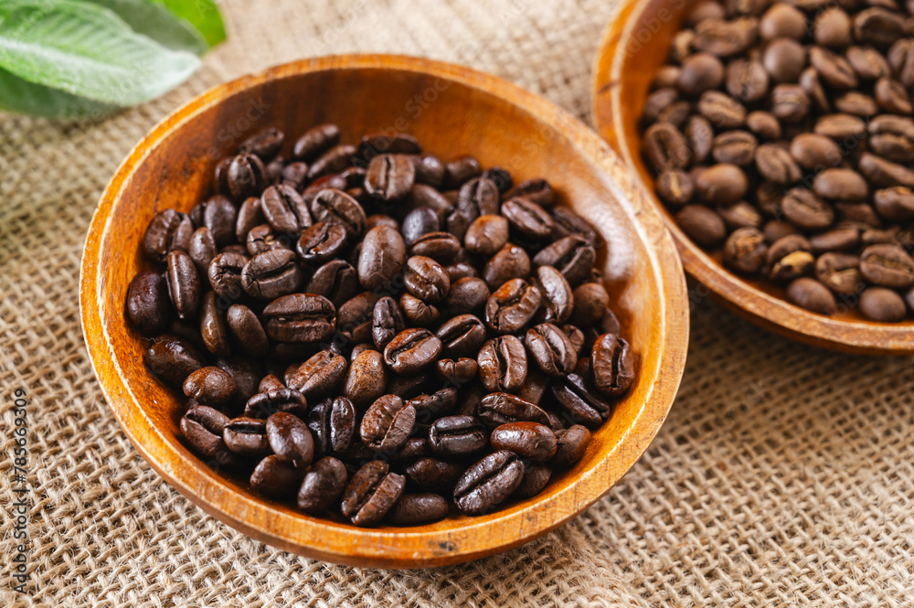 インドネシア　コーヒー豆