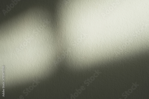 Green Background,Wall Cement rough texture with sunlight,Backdrop Room Display with Shadow,light eflection,Empty Studio kitchen wall with sunshine effect overlay