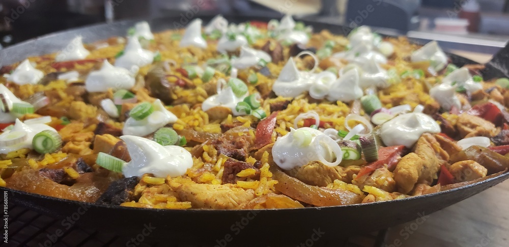 Paella Paella