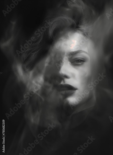 portrait of a woman