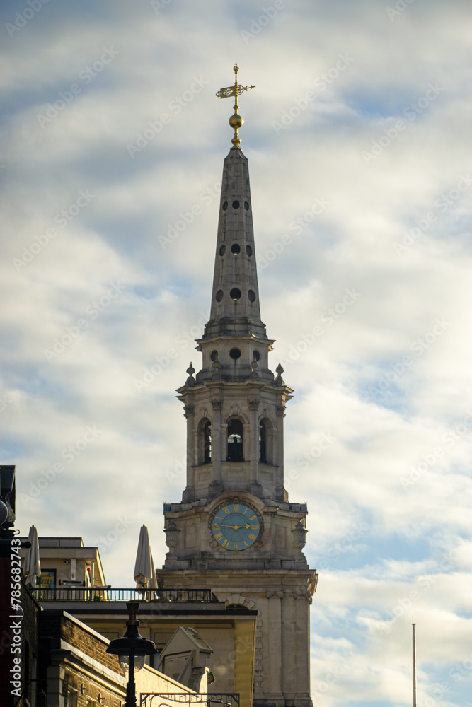 St Martin-in-the-Fields Church at Trafalgar Square St Martin-in-the-Fields Church at Trafalgar Square