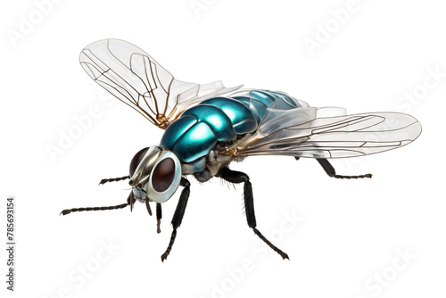 3D Tsetse Fly