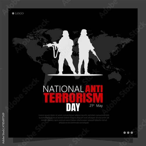 Anti-Terrorism Day is observed to raise awareness about the impact of terrorism and promote unity against acts of violence and extremism.