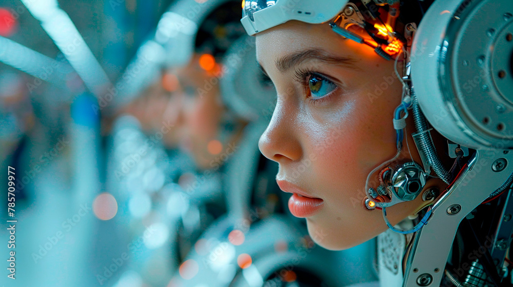 The future of humanity is the technology for the formation of ...