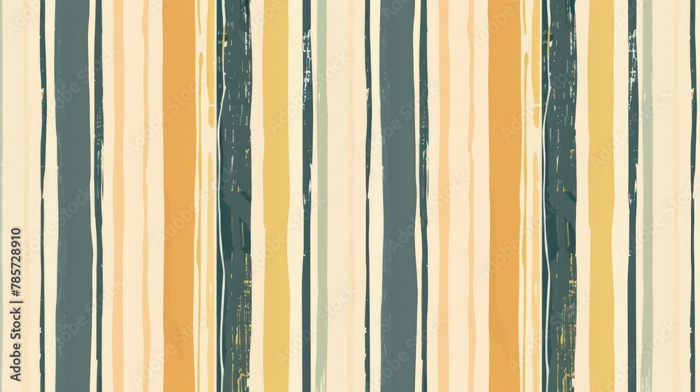 This image features an abstract design of vertical stripes in a warm ...