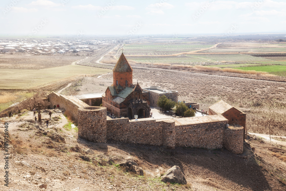 Khor Virap Monastery