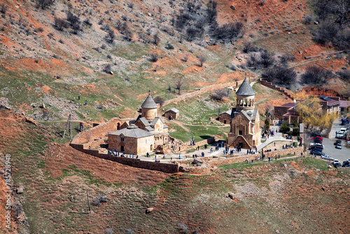 Noravank Monastery