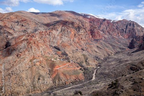 Amaghu valley