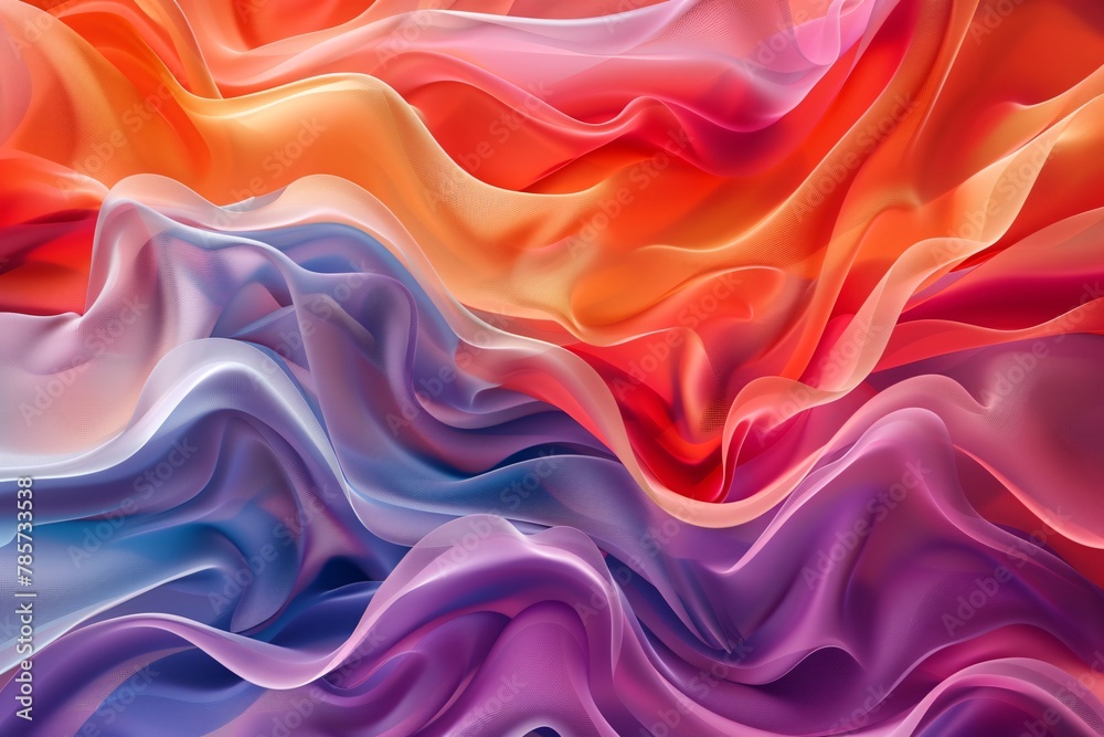 Colorful abstract background with dynamic shapes and vibrant hues Colorful abstract background with dynamic shapes and vibrant hues
