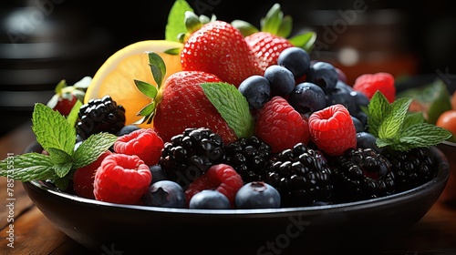 assorted and mixed fruits UHD Wallpaper