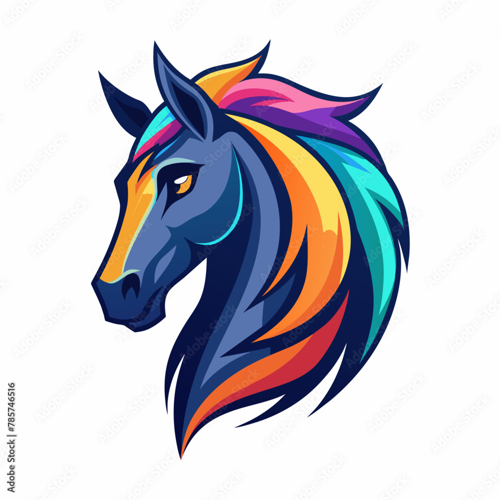 horse, animal, vector, illustration, farm, stallion, horse, animal, vector, illustration, farm, stallion,