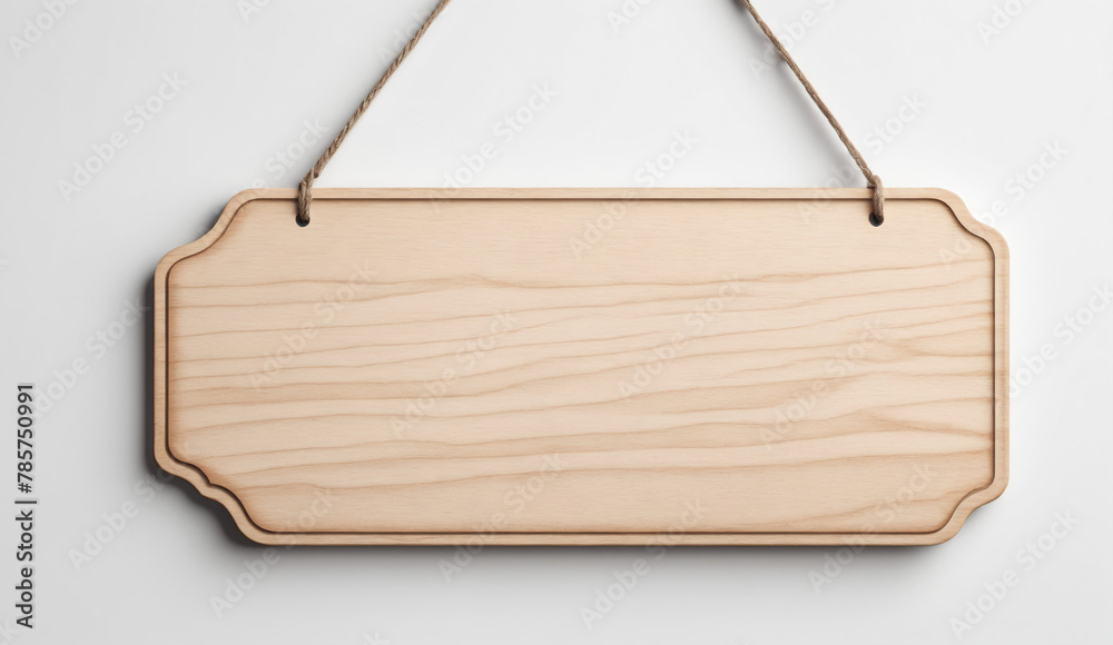 wooden sign board isolated on white background wooden sign board isolated on white background