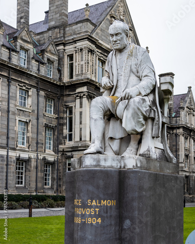 Trinity College, Dublin