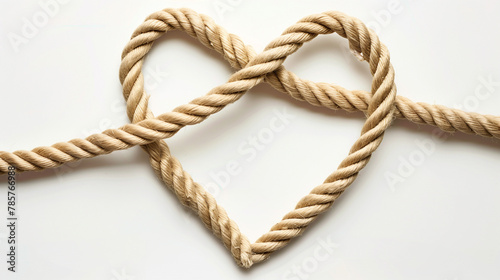 heart of rope