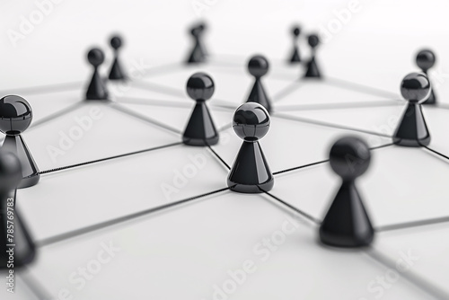 social network connections