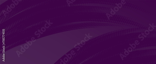 Violet color pattern gradient grunge texture background. Dots pop art comics sport style vector illustration Abstract background dark violet with modern corporate concept