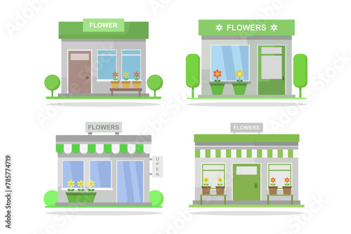 Flower shop