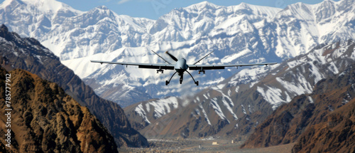 Military Drone