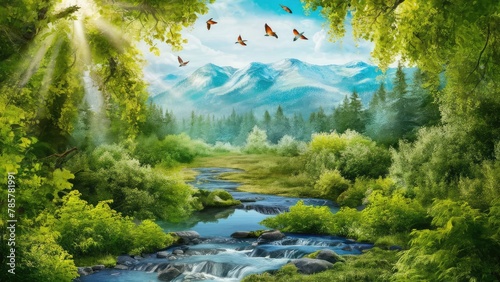 Cool Wallpaper, nature