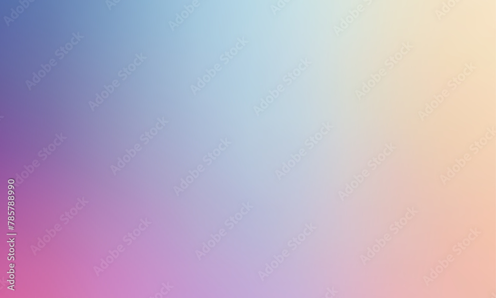 Colorful Spectrum Vector Gradient Grainy Texture Background