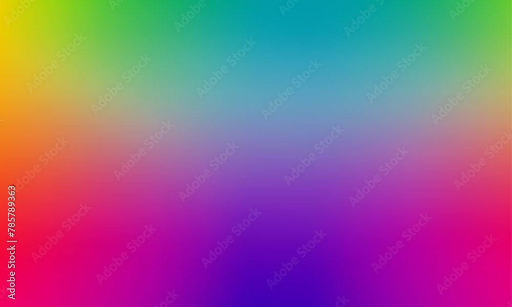 Abstract Vector Gradient Grainy Texture Art in Vivid Chroma Spectrum Lively2
