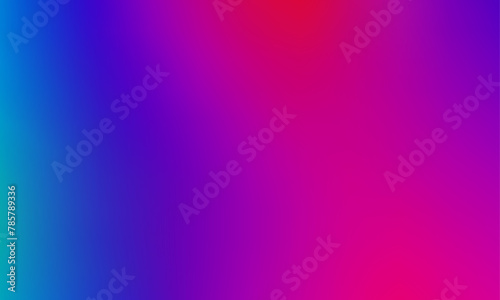 Abstract Vector Gradient Grainy Texture Art in Vibrant Chroma Vault Bright G7