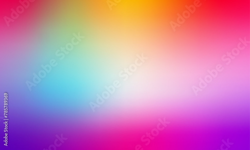 Colorful Seamless Gradient Texture Vector for Eye-catching Backgrounds