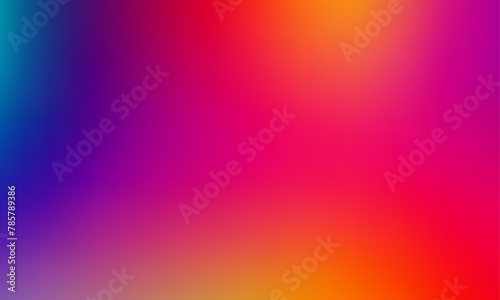 Modern Vector Gradient with Vivid Coloring and Abstract Texture