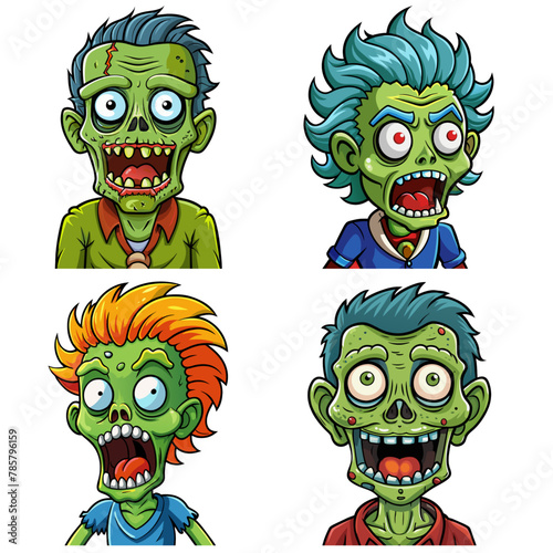 Zombie Collection